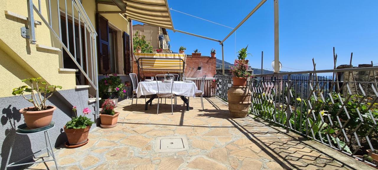 Ca' Di Rissi - Homy 5 Terre Apartment Volastra Exterior photo