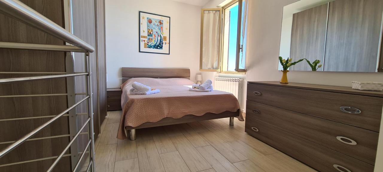 Ca' Di Rissi - Homy 5 Terre Apartment Volastra Exterior photo