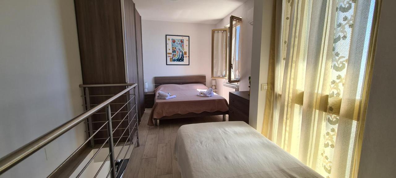 Ca' Di Rissi - Homy 5 Terre Apartment Volastra Exterior photo