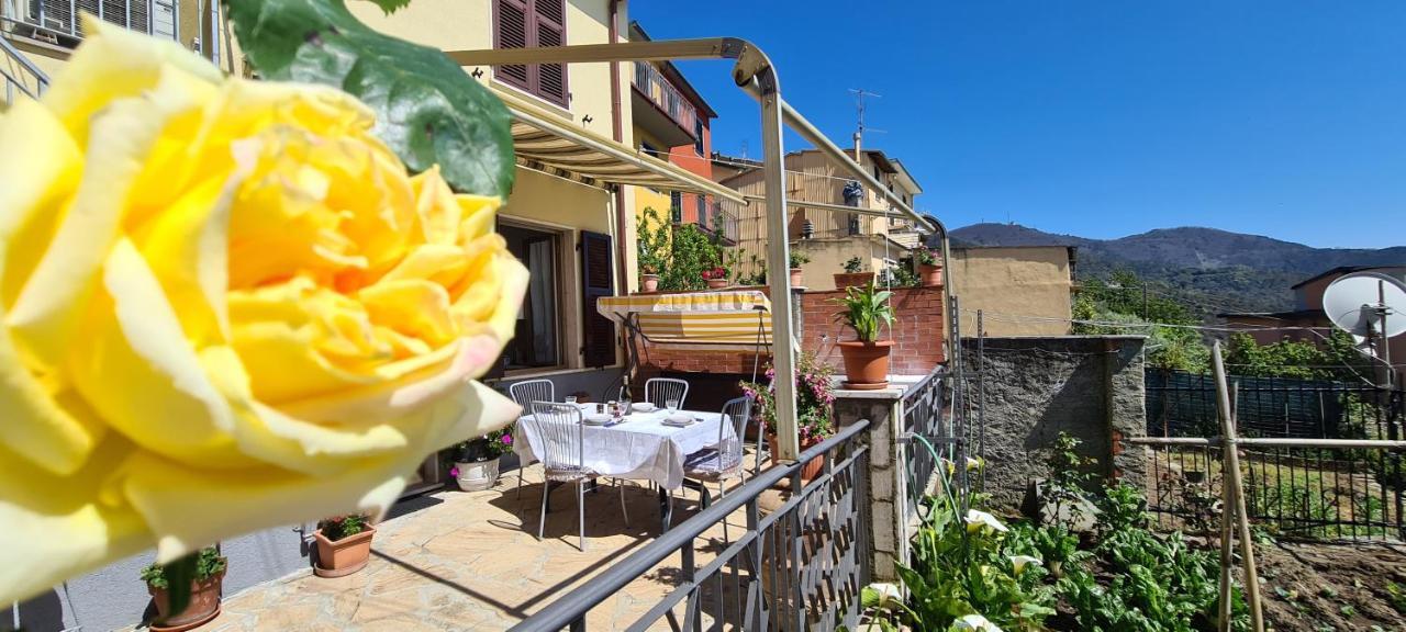 Ca' Di Rissi - Homy 5 Terre Apartment Volastra Exterior photo