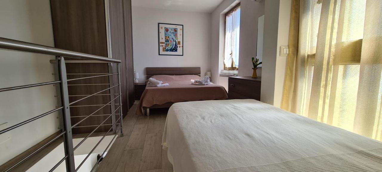 Ca' Di Rissi - Homy 5 Terre Apartment Volastra Exterior photo